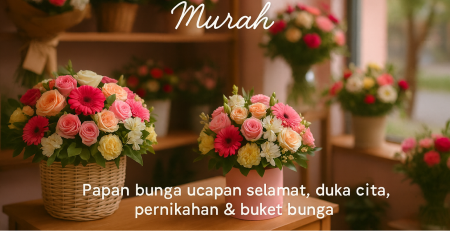 Toko Bunga Ciseeng Bogor